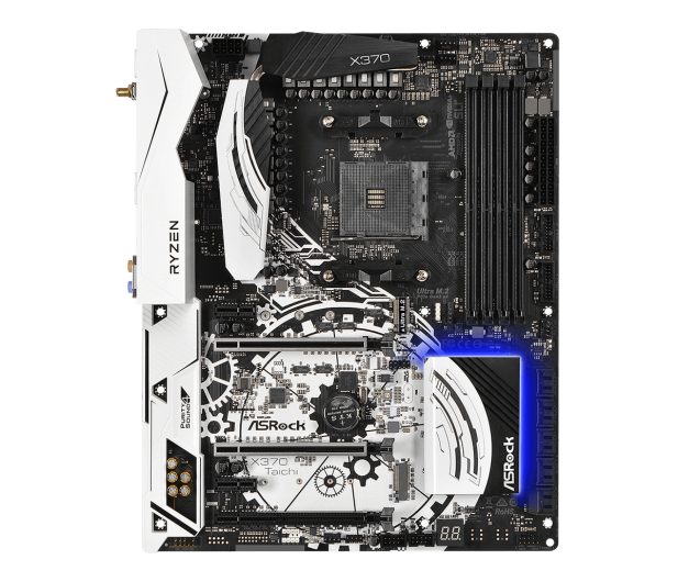 ASRock X370 Taichi - 351521 - zdjęcie 3